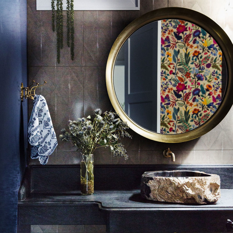 bathroom vanity