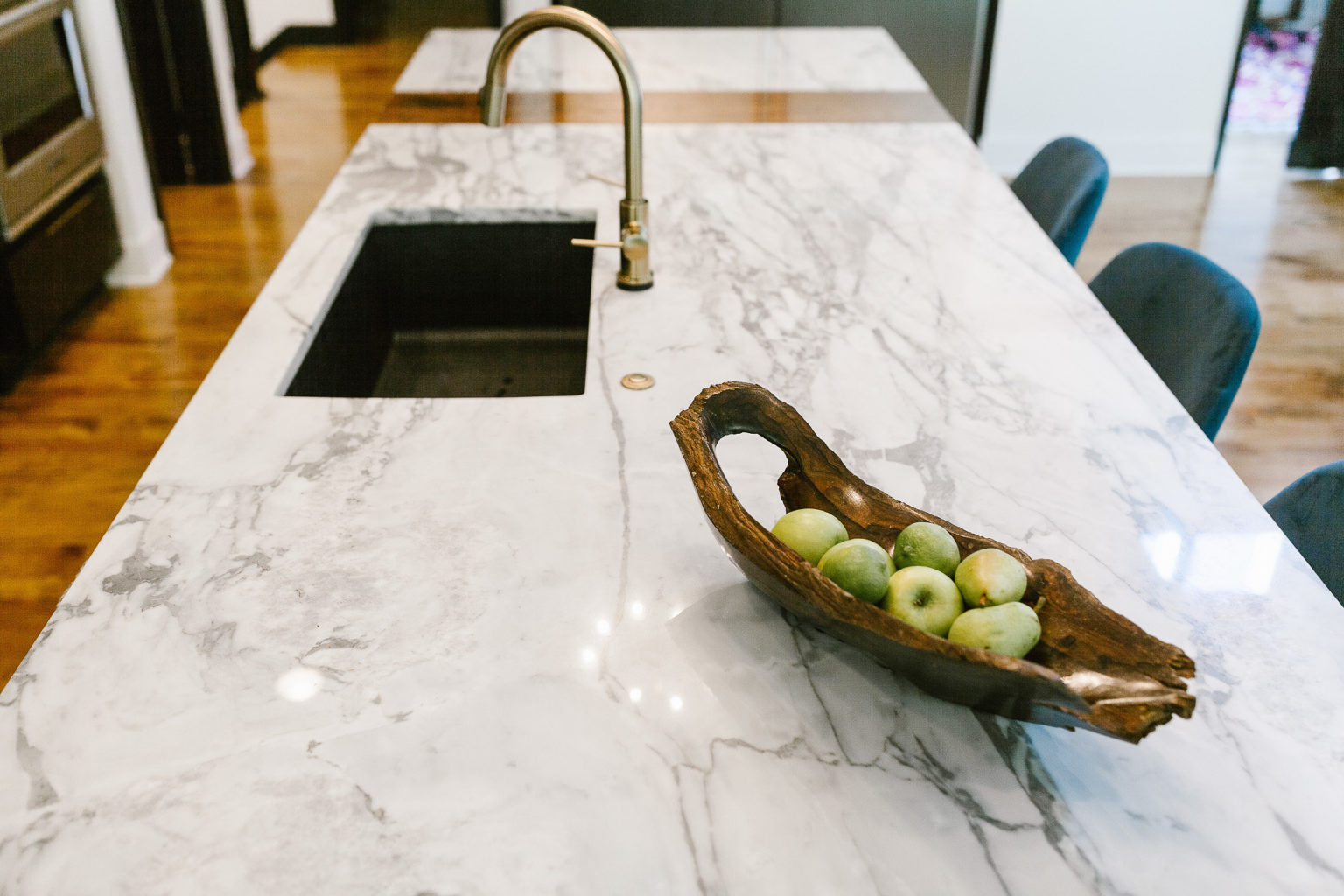 Countertops And The Truth About Seams - Rocktops