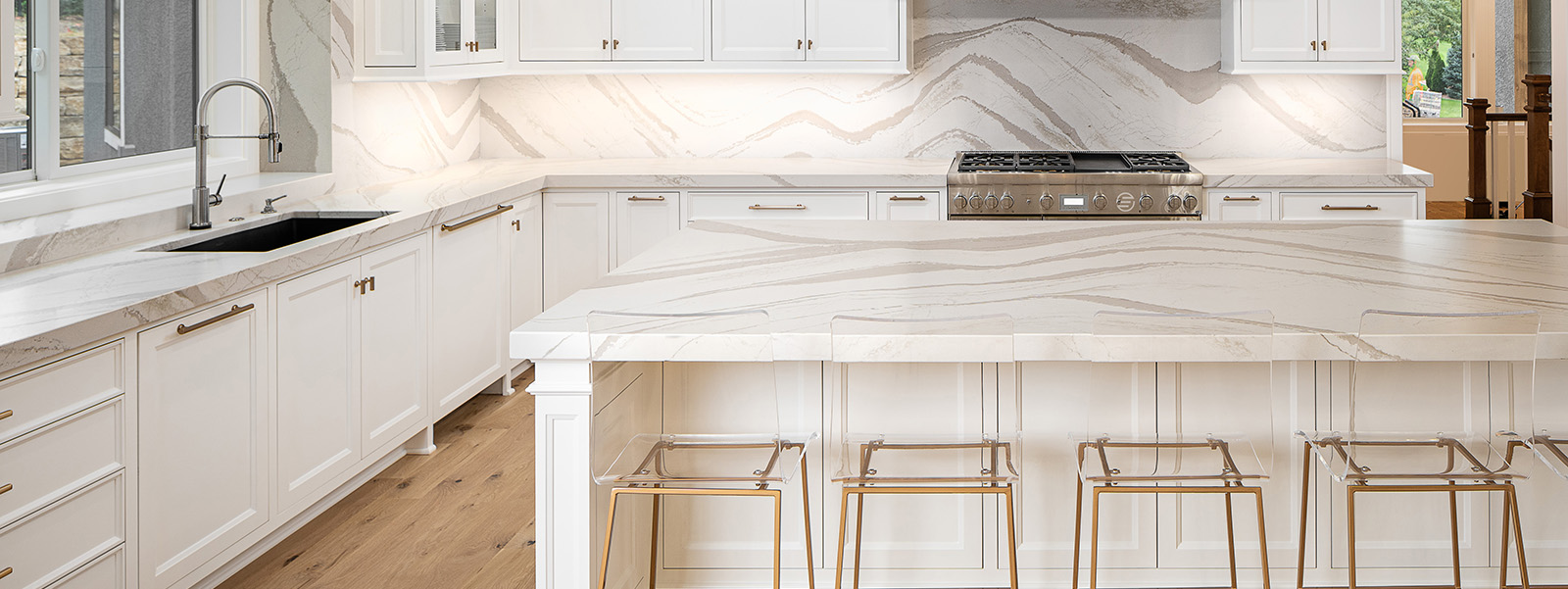 Granite vs. Quartz Countertops: What's the Right Top for Your Home? -  Creative Contracting
